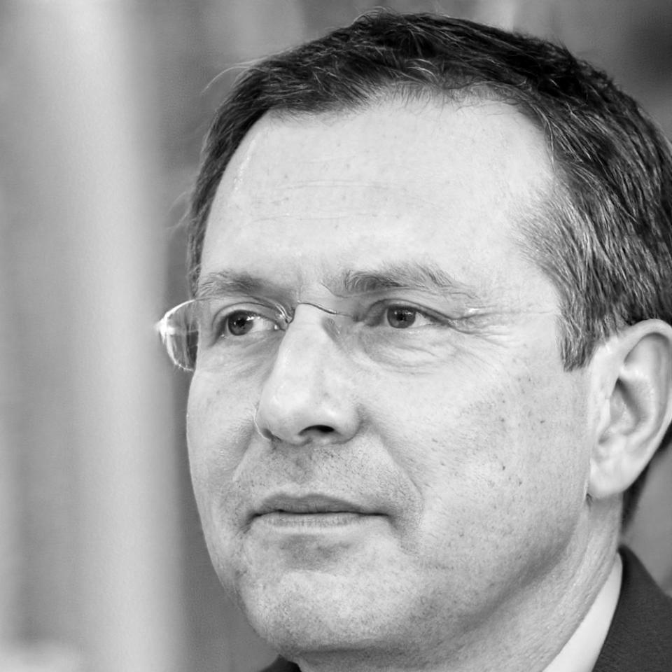 Portrait de Marc Dubois